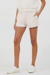 Vintage Havana All Bottoms | Women South Beach Sand Cloud Fleece Shorts South Beach Sand