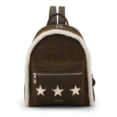 Vintage Havana Backpacks | Women CALLIE- OLIVE