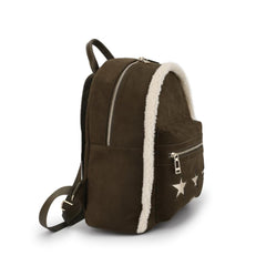 Vintage Havana Backpacks | Women CALLIE- OLIVE