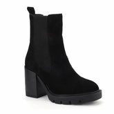 Vintage Havana Boots/ Booties | Women BRAYTON - BLACK Black
