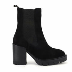Vintage Havana Boots/ Booties | Women BRAYTON - BLACK Black