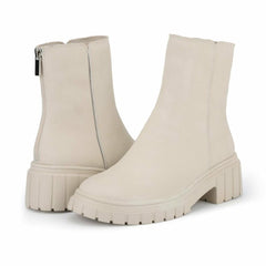 Vintage Havana Boots/ Booties | Women BRYAN - STONE Stone