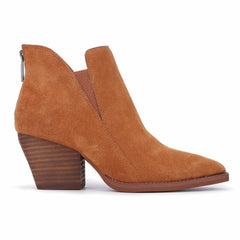 Vintage Havana Boots/ Booties | Women Collins - Cognac Cognac