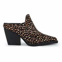 Vintage Havana Boots/ Booties | Women DANTE - SPOTTED BROWN Spotted Brown