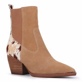 Vintage Havana Boots/ Booties | Women Demarest - Dark Taupe Dark Taupe