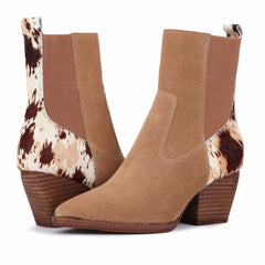 Vintage Havana Boots/ Booties | Women Demarest - Dark Taupe Dark Taupe