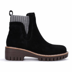 Vintage Havana Boots/ Booties | Women Everett - Black Black