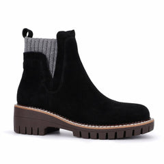 Vintage Havana Boots/ Booties | Women Everett - Black Black