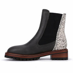 Vintage Havana Boots/ Booties | Women Fairview - Black Wild Cheetah Black Wild Cheetah