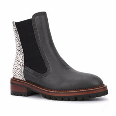 Vintage Havana Boots/ Booties | Women Fairview - Black Wild Cheetah Black Wild Cheetah