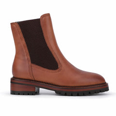 Vintage Havana Boots/ Booties | Women Fairview - Cognac Cognac
