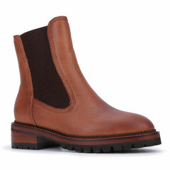Vintage Havana Boots/ Booties | Women Fairview - Cognac Cognac