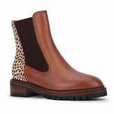 Vintage Havana Boots/ Booties | Women Fairview - Cognac Leopard Cognac Leopard