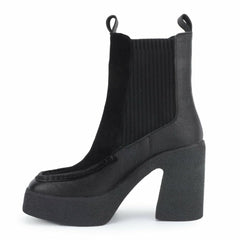 Vintage Havana Boots/ Booties | Women HENRY - BLACK Black
