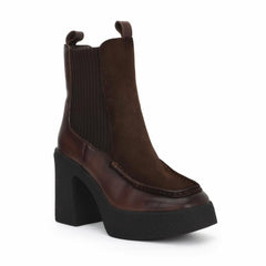 Vintage Havana Boots/ Booties | Women HENRY - BROWN Brown