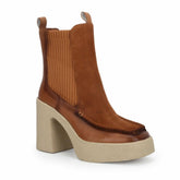Vintage Havana Boots/ Booties | Women HENRY - CHESTNUT Chestnut