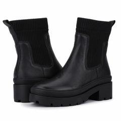 Vintage Havana Boots/ Booties | Women Omaha - Black Black