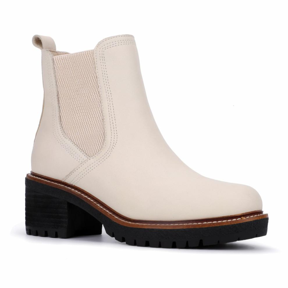 Vintage Havana Boots/ Booties | Women Piano - Ice Ice