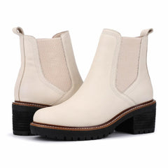 Vintage Havana Boots/ Booties | Women Piano - Ice Ice