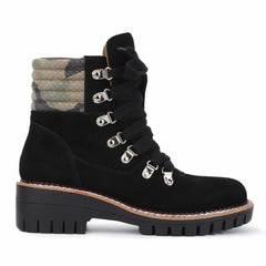 Vintage Havana Boots/ Booties | Women Pontiac - Black Camo Black Camo