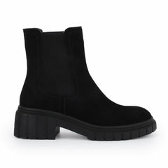 Vintage Havana Boots/ Booties | Women SLASH - BLACK Black