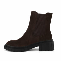 Vintage Havana Boots/ Booties | Women SLASH - CHOCOLATE Chocolate