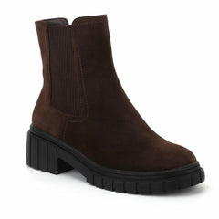 Vintage Havana Boots/ Booties | Women SLASH - CHOCOLATE Chocolate