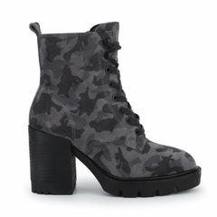 Vintage Havana Boots/ Booties | Women WESTBURRY - BLACK CAMO Black Camo