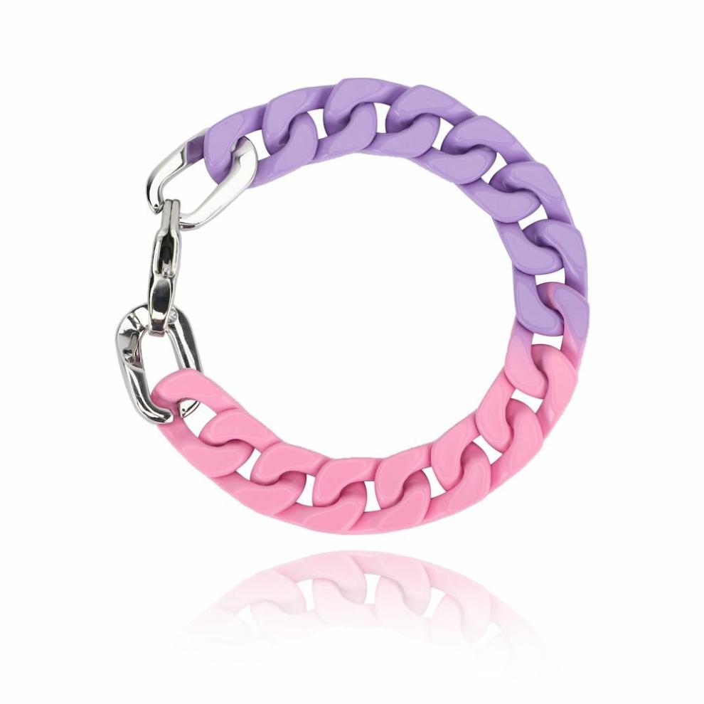 Vintage Havana Bracelets | Women DOUBLE DIP BRACELET PURPLE/PINK