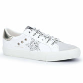 Vintage Havana Core Collection | Women Grande - White Silver Gold White Silver Gold