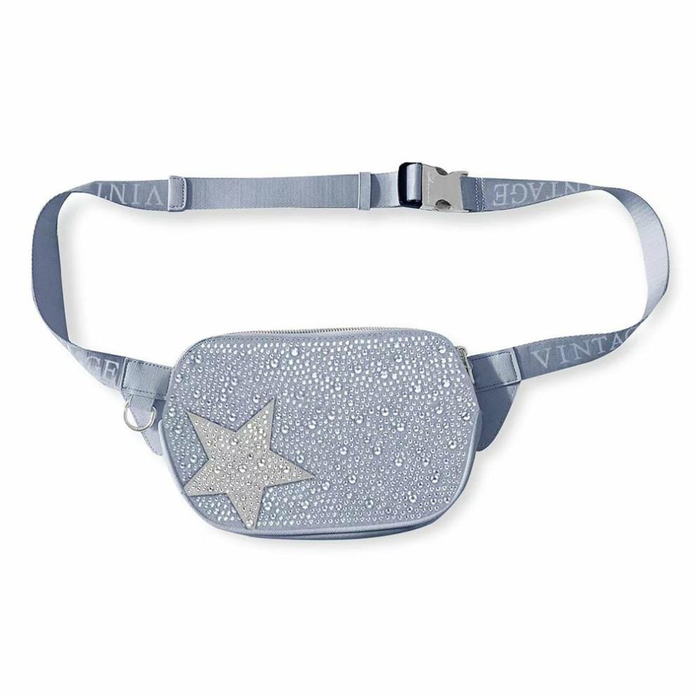 Vintage Havana Crossbody | Women Annsley - Blue