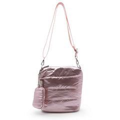 Vintage Havana Crossbody | Women FEYDRA - PINK