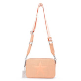 Vintage Havana Crossbody | Women HENNA BAG - PEACH