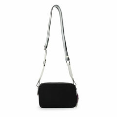 Vintage Havana Crossbody | Women LEGEND BAG - BLACK /RED