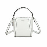 Vintage Havana Crossbody | Women PAISLEY 5 BAG- WHITE