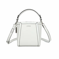 Vintage Havana Crossbody | Women PAISLEY 5 BAG- WHITE