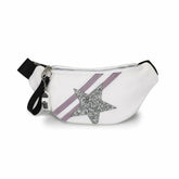 Vintage Havana Crossbody | Women Sarah Bag - Purple