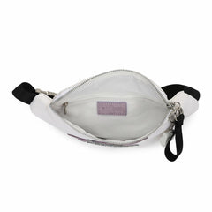 Vintage Havana Crossbody | Women Sarah Bag - Purple