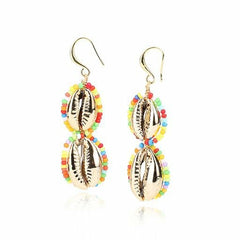 Vintage Havana Earrings | Women ARYA EARRINGS
