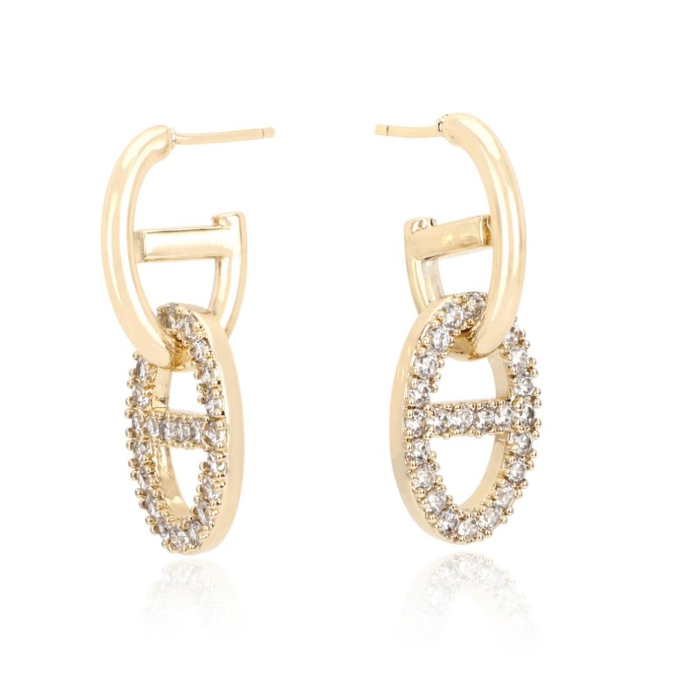 Vintage Havana Earrings | Women BELLE EARRINGS