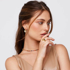 Vintage Havana Earrings | Women HANNAH Earrings