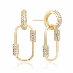 Vintage Havana Earrings | Women JESSIE EARRINGS