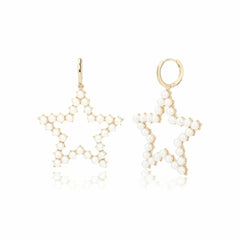 Vintage Havana Earrings | Women LUNA EARRING