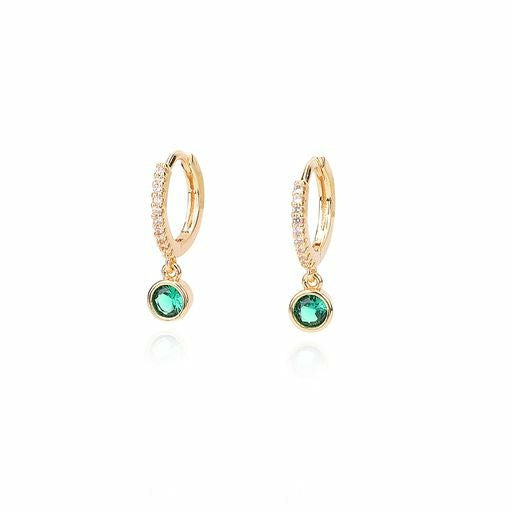 Vintage Havana Earrings | Women QUINN EARRINGS