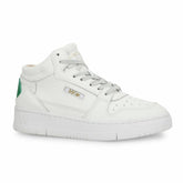 Vintage Havana High Tops | Women CELESTE 5 - WHITE GREEN White Green