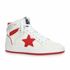 Vintage Havana High Tops | Women DREAM 22 - RED MULTI Red Multi