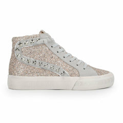 Vintage Havana High Tops | Women HAILEY HIGH - WASHED GLITTER Washed Glitter