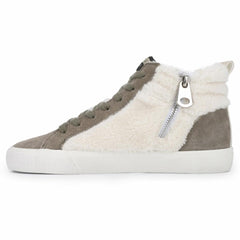 Vintage Havana High Tops | Women LESTER - OLIVE MULTI Olive Multi