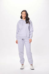 Vintage Havana Hoodies | Women Heather Grey Proweave Hoodie Heather Grey