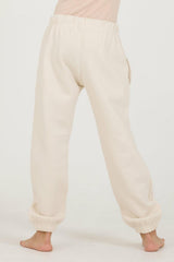 Vintage Havana Kids Bottoms | Women Kids Bone Ski Location Jogger Bone